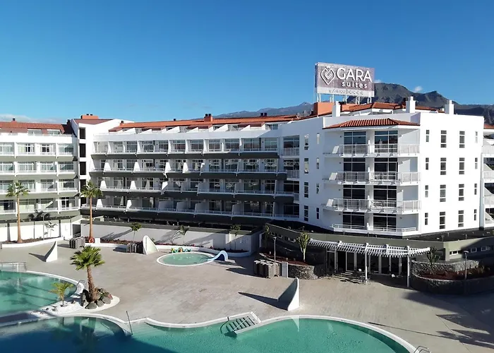 Gara Golf & Szálloda Playa de las Américas