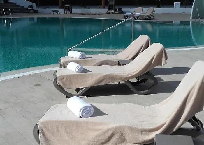 Szálloda Gara Golf & Playa de las Américas