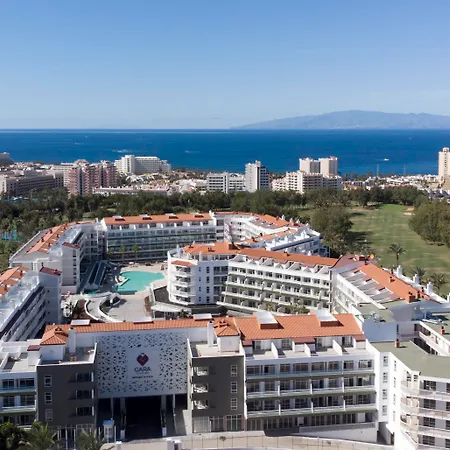 Gara Golf & 4* Playa de las Americas (Tenerife)