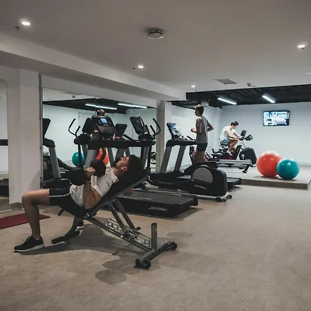 فندق Gara Golf & بلايا ذي لاس أميريكاس