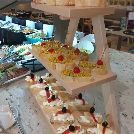 فندق Gara Golf & بلايا ذي لاس أميريكاس