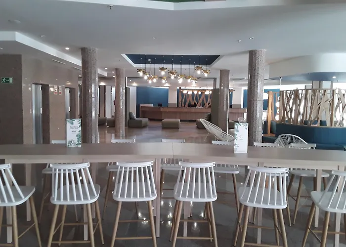 Hotel Gara Golf & Playa de las Americas (Tenerife)