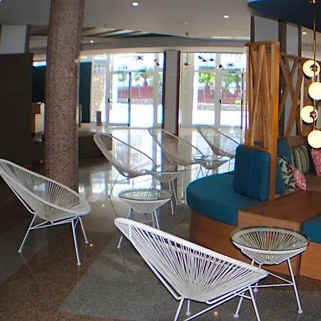 Hotel Gara Golf & Playa de las Americas (Tenerife)