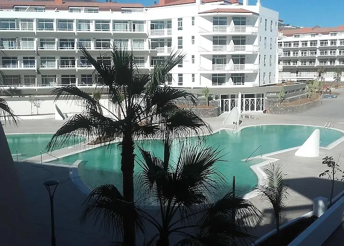 Gara Golf & Hotell Playa de las Americas (Tenerife)