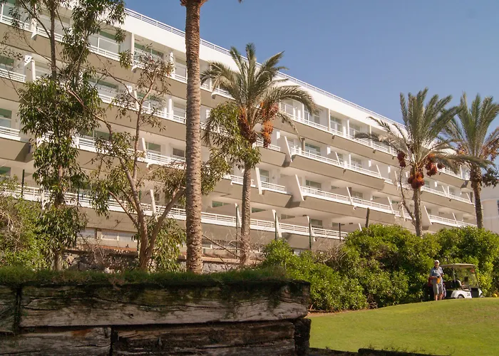 Gara Golf & Hotell Playa de las Americas (Tenerife)