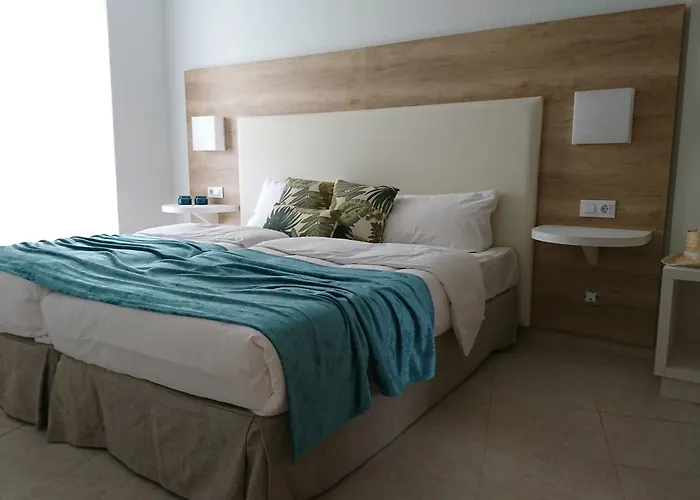 Hotell Gara Golf & Playa de las Americas (Tenerife)