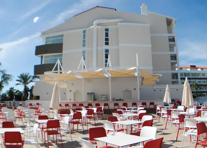 Hotell Gara Golf & 4*