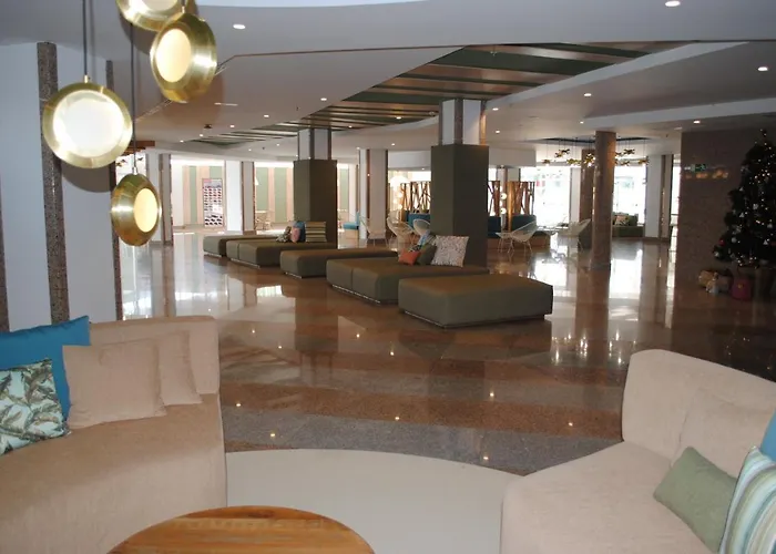 Hotell Gara Golf & Playa de las Americas (Tenerife)