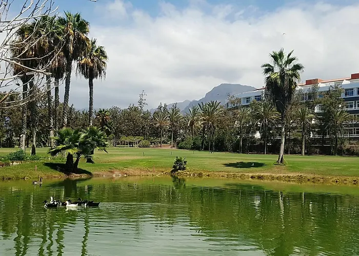 Gara Golf & Playa de las Americas (Tenerife)
