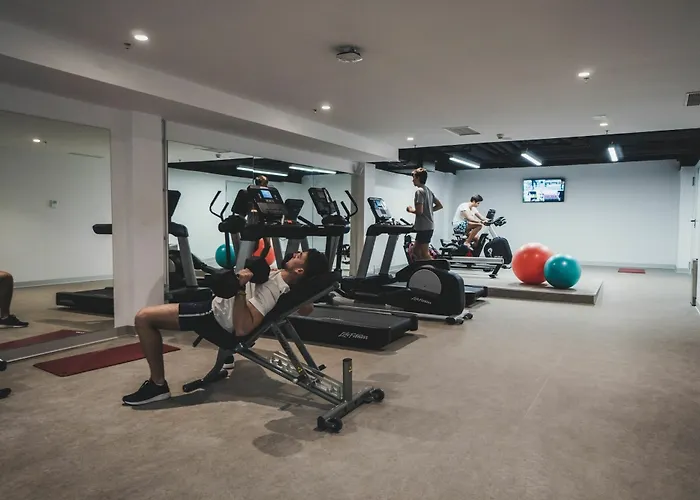 Hotell Gara Golf & Playa de las Americas (Tenerife)