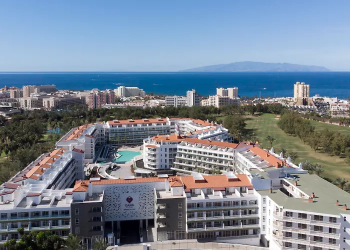 Gara Golf & 4* Playa de las Americas (Tenerife)